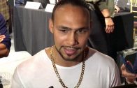 Keith Thurman on Manny Pacquiao fight: ‘It’s a new era in boxing.’
