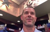 Michael Young talks Life After Baseball, Favorite MLB Player Growing Up & Best Rangers Memories