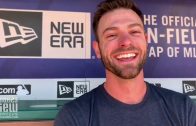 Mitch Haniger on Playing MLB The Show, Idolizing Dustin Pedroia & Love of Basketball Shoes