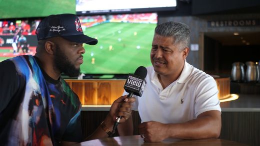 Robert Garcia details Mikey Garcia’s return and thoughts on Andy Ruiz in a Fanatics View exclusive