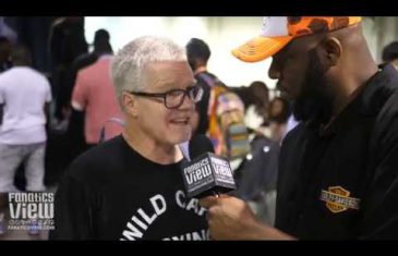 Freddie Roach expects an ‘easy victory’ for Manny Pacquiao (Fanatics View Exclusive)
