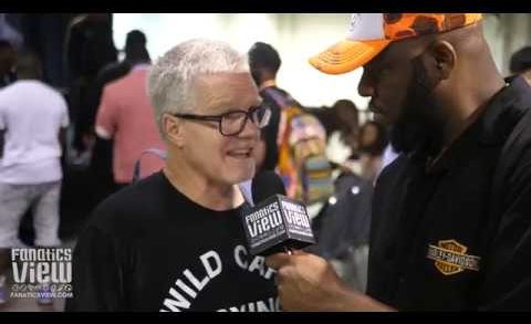 Freddie Roach expects an ‘easy victory’ for Manny Pacquiao (Fanatics View Exclusive)