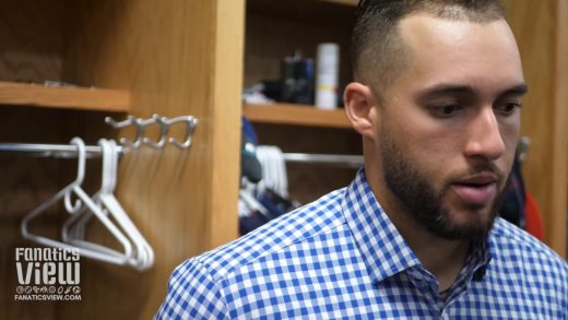 George Springer on Texas Rangers vs. Houston Astros Rivalry & 2nd Half Goals for Astros