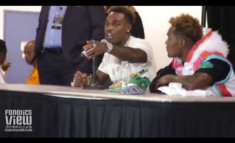 Jermell Charlo: ‘We just wanna keep tuning out these negative people.’