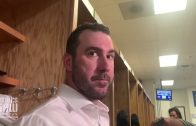Justin Verlander is Happy to Never Have to Pitch Again in Texas at Globe Life Park