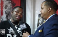 Adrien Broner says Keith Thurman ‘got cooked’ by Manny Pacquiao (Fanatics View Exclusive)