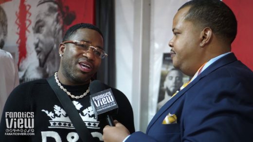 Adrien Broner says Keith Thurman ‘got cooked’ by Manny Pacquiao (Fanatics View Exclusive)