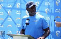 Anthony Lynn provides an Update on Melvin Gordon & Expectations When Melvin Reports to Camp