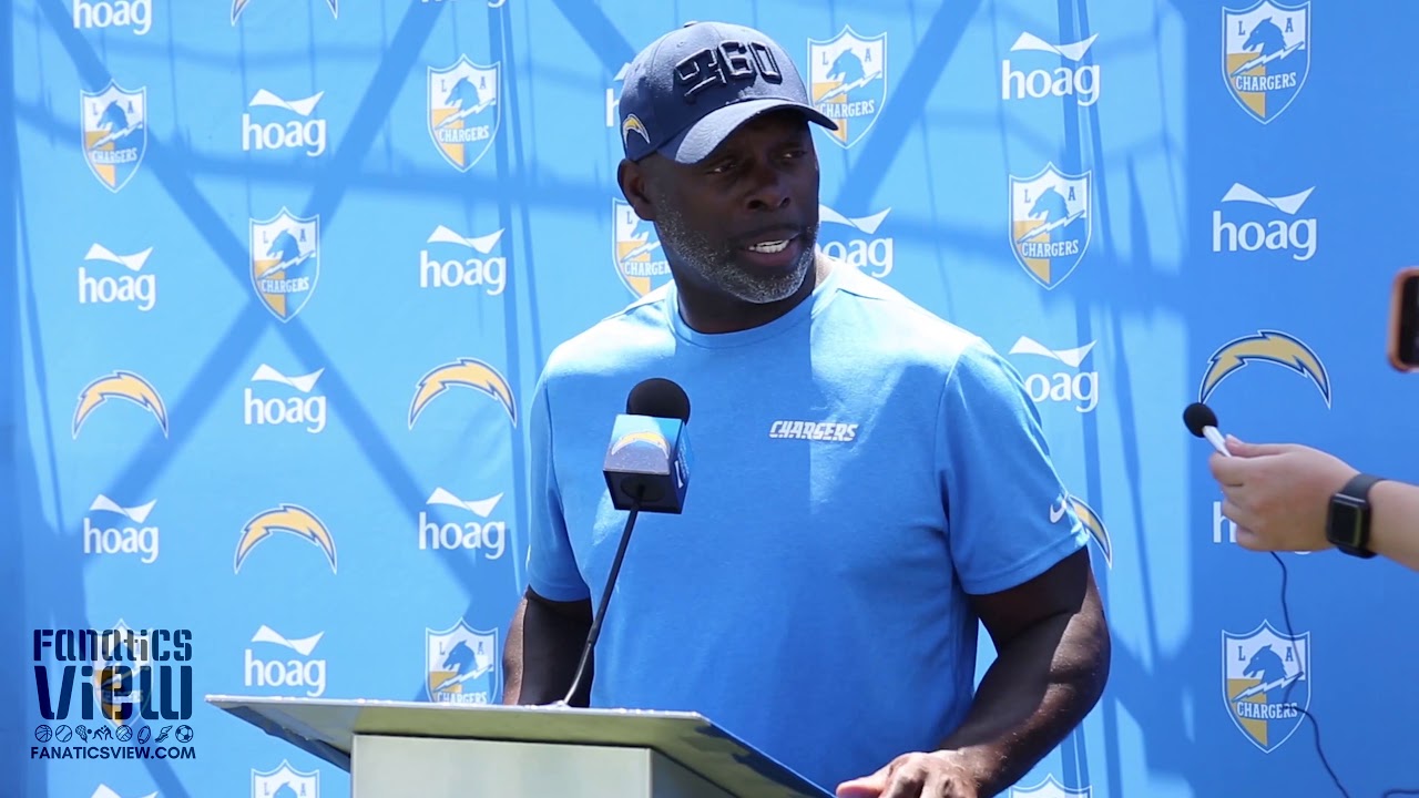 Anthony Lynn provides an Update on Melvin Gordon & Expectations When Melvin Reports to Camp