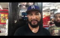 Chris Arreola on Dillian Whyte PED Situation: ‘You’re playing with someone else’s life.’