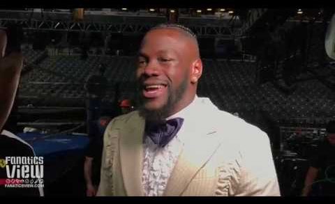 Deontay Wilder on Dillian Whyte and PED’s in Boxing: “It’s Sickening!”