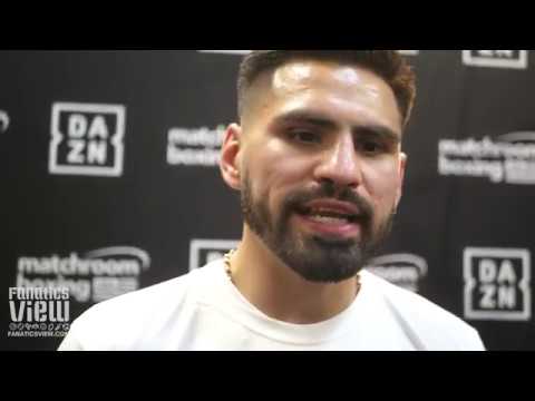 Jose Ramirez says Manny Pacquiao still has 'a lot of Spirit' in Boxing