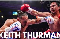 Keith Thurman after Manny Pacquiao Loss: ‘I will be back at the top of the sport of boxing.’