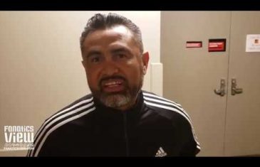 Manny Robles denies reports of Anthony Joshua rematch in Saudi Arabia (Fanatics View Exclusive)