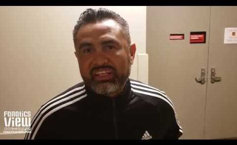 Manny Robles denies reports of Anthony Joshua rematch in Saudi Arabia (Fanatics View Exclusive)