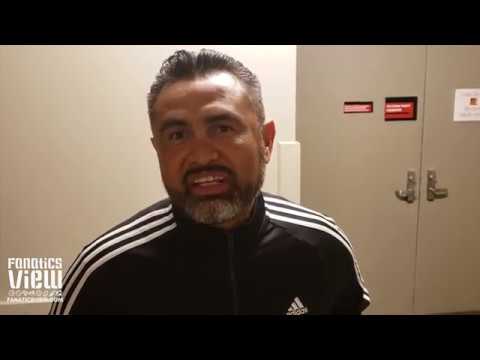 Manny Robles denies reports of Anthony Joshua rematch in Saudi Arabia (Fanatics View Exclusive)