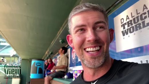 Mike Minor talks Long Journey to Becoming an MLB All-Star & Playing as Himself in MLB The Show