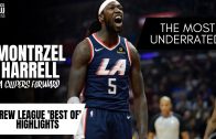 Montrezl Harrell DOMINATED in 2019 DREW LEAGUE, Fanatics View’s ‘BEST OF’ HIGHLIGHTS