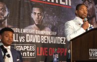 Shawn Porter on Errol Spence: ‘I will leave that ring a unified champion.’