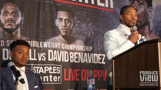 Shawn Porter on Errol Spence: ‘I will leave that ring a unified champion.’