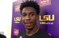 5-Star LSU wide receiver Terrace Marshall talks First LSU Touchowns: “EVERYBODY IS GOING TO EAT”