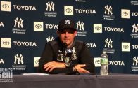 Aaron Boone reflects on end of Yankees’ 220 game scoring streak