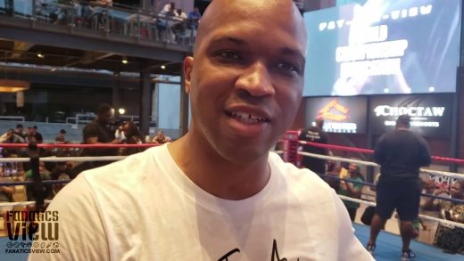 Derrick James says Terence Crawford doesn’t deserve to fight Errol Spence (Fanatics View Exclusive)