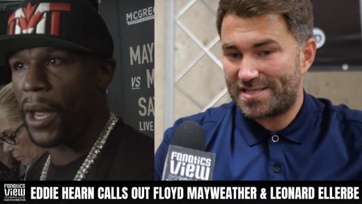 Eddie Hearn calls on Floyd Mayweather to make Gervonta Davis vs. Tevin Farmer