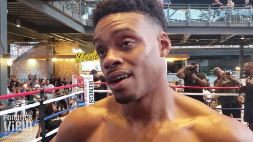 Errol Spence fires back at Terence Crawford: ‘Who is he fighting next?’