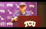 Gary Patterson Reacts to SMU Upset Win vs. TCU: “THERE IS NO SILVER LINING”