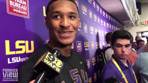 LSU safety Grant Delpit speaks on LSU Tigers Defense and New Offense