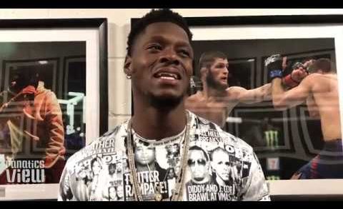 Marsellos Wilder says Deontay Wilder will knock out Tyson Fury in Rematch