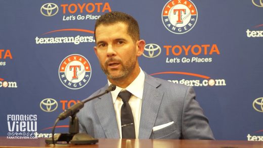 Michael Young reacts to Derek Jeter Saying “My Favorite Player to Watch Was Michael Young”