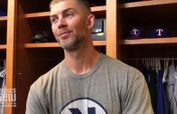 Mike Minor talks Almost Being Traded to the New York Yankees & Now Shutting Them Out in the Bronx