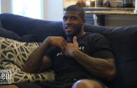 Jihad Ward exclusive interview with Fanatics View on Cowboys Release, Colts, Raiders & Hardships to Get to the NFL
