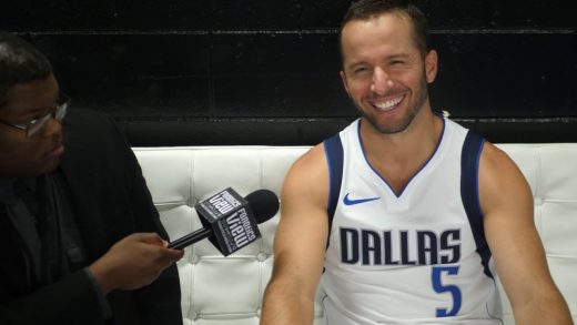 JJ Barea on Achilles Recovery, Carmelo Anthony, Luka in Year 2 & Kristaps Porzingis (FV EXCLUSIVE)