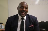 Marcellus Wiley speaks on Antonio Brown Saga in Oakland & New England & Brown’s NFL Future