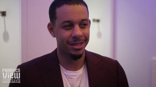 Mavericks Guard Seth Curry on Configuring Team Chemistry, Sixth Man Of The Year & More