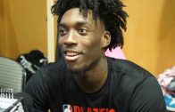 Nassir Little reflects on his NBA Debut, Connection to Vince Carter, Damian Lillard and more