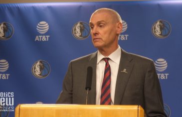 Rick Carlisle speaks on the Portland Trail Blazers’ late game challenge, the Mavericks’ loss and improving from the Free Throw line