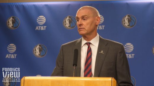 Rick Carlisle speaks on the Portland Trail Blazers’ late game challenge, the Mavericks’ loss and improving from the Free Throw line