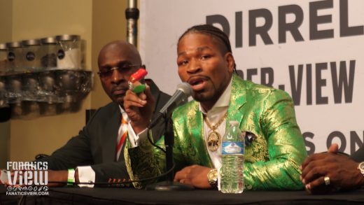 Shawn Porter on Errol Spence loss: ‘I can’t hang my head’