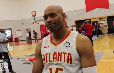 Vince Carter on Retirement, Re-Signing with ATL, Trae Young & Dirk Nowitzki’s Message to Him