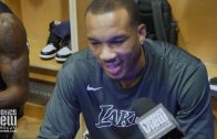 Avery Bradley on Celtics vs. Lakers Talent, Luka Doncic & Jamal Crawford Unsigned (FV EXCLUSIVE)