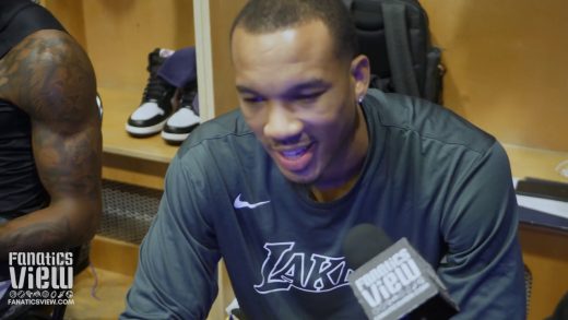 Avery Bradley on Celtics vs. Lakers Talent, Luka Doncic & Jamal Crawford Unsigned (FV EXCLUSIVE)