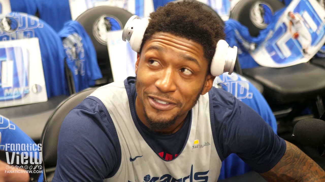 Bradley Beal speaks on rookie Rui Hachimura, duo of Luka Doncic and Kristaps Porzingis & the Wizards' 2019 Outlook