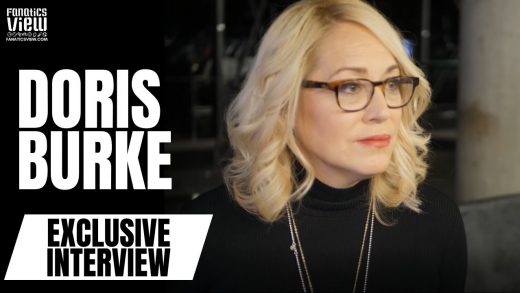 Doris Burke on Luka Doncic, Kristaps Porzingis, Lakers, Warriors & WNBA Marketing Issues (EXCLUSIVE)