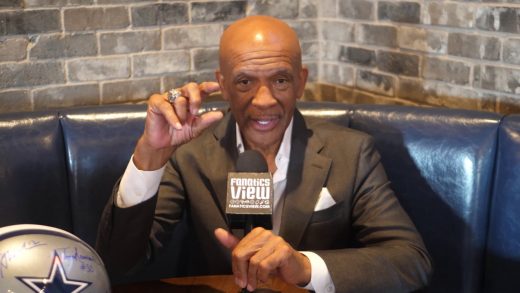 Drew Pearson talks about Dak Prescott, NFL Draft in Philadelphia, Dallas Cowboys’ Super Bowl Chances and the Hall of Fame