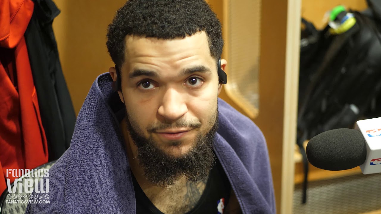 Fred VanVleet speaks on Luka Doncic, signing with And1 and Chicago being the 