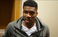 Giannis Antetokounmpo on Kristaps Porzingis’ return, the duo KP and Luka Doncic and Developing his 3-PT shot